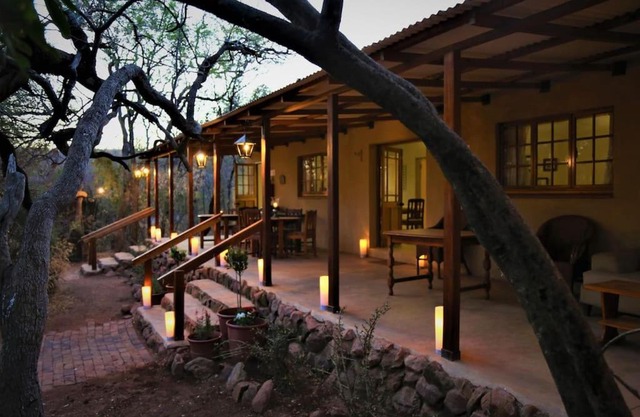 Waterberg Hideaway