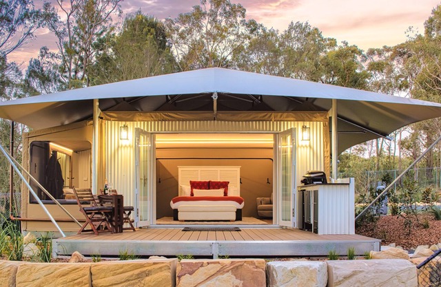 Waterfall Springs Retreat and Wildlife Sanctuary
