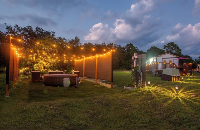 Waterfall Suite at Zen at the Palms with a Private Hot Tub by the Waterfall!