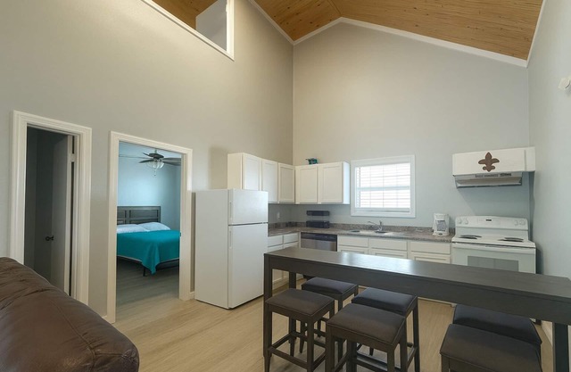 Waterfront Camp with Loft, Private Dock & Plenty of Parking