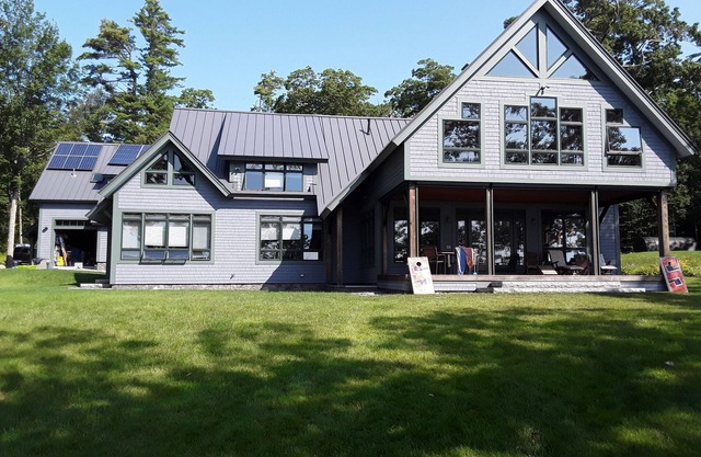 Waterfront, Freeport - Available for Bowdoin Graduation, Bowdoin Alumni Weekend