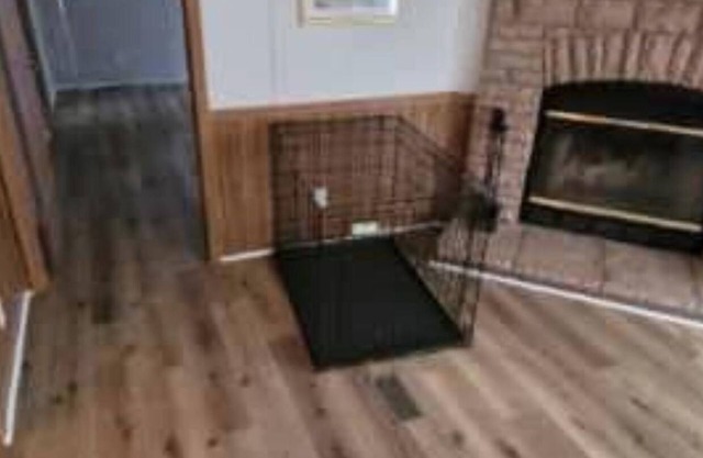 Waterfront property near Bagby State Park