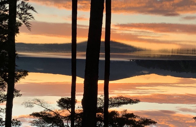 Waterfront Property on Merrymeeting Lake