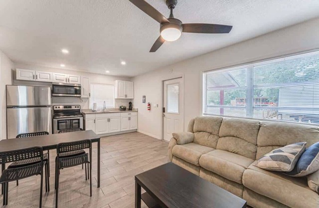 Waterfront River Cabin | At Seven Sisters Springs