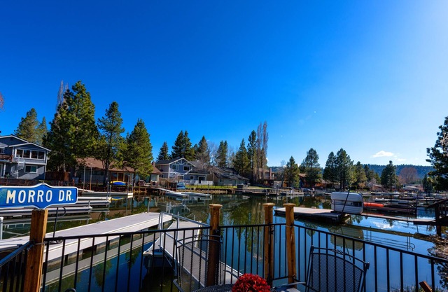 Waterfront Tahoe Keys Luxe Home mv25