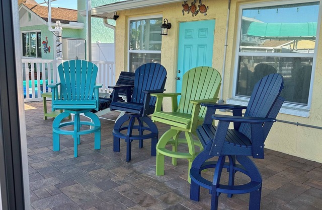 Waterfront vacation paradise perfect for families & fishing enthusiasts….