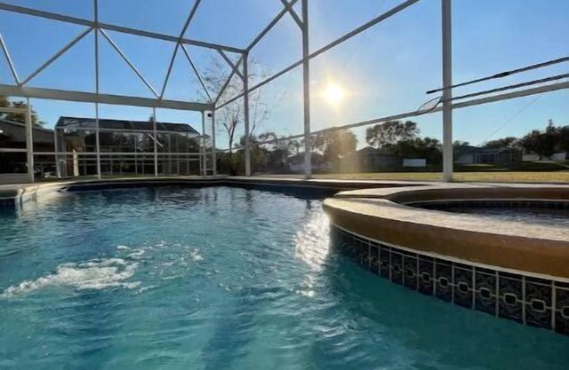 Waterfront View w/Private Pool