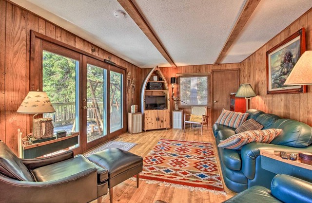 Waterfront Whitefish Lake Home with Dock!