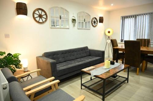 Watermead Retreat Bungalow in Birstall