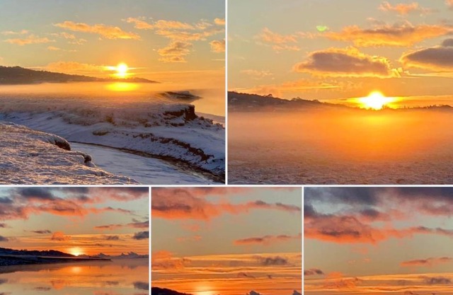 Watersedge Retreat, views, sunsets, dogs welcome