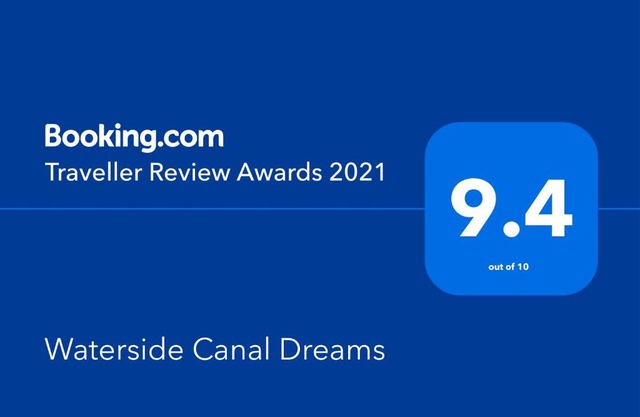 Waterside Canal Dreams