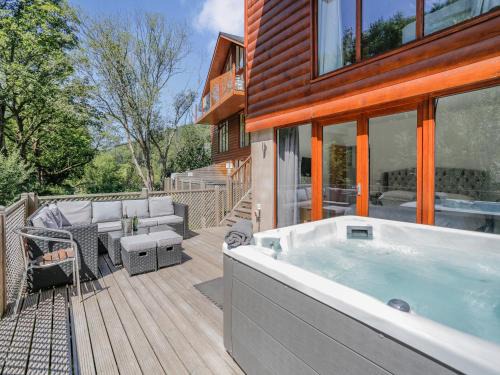 Waterside Lodge Four - Uk36706