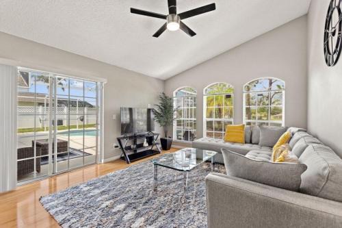 Waterview 3 bed in Sunridge Woods villa