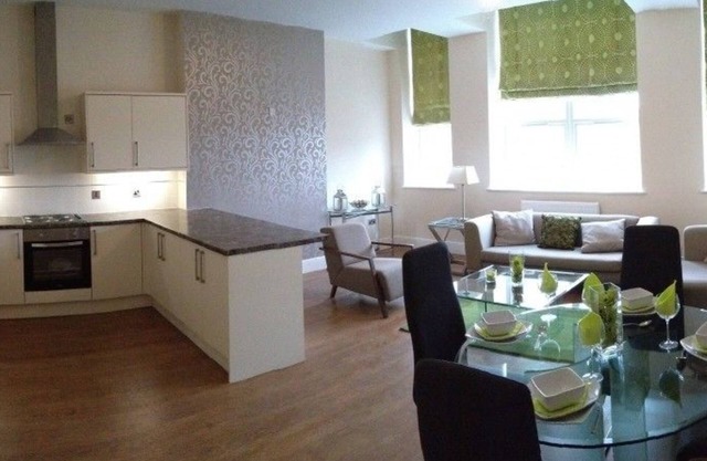 Waterview Deluxe Apartments