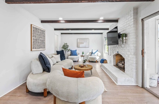 Waterview Retreat - Riverside Haven 4-2 Family