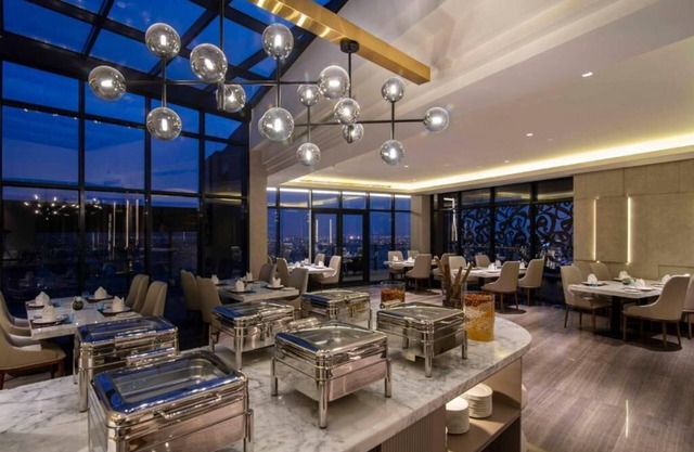 WAW Hotel Suites King Abdullah Road