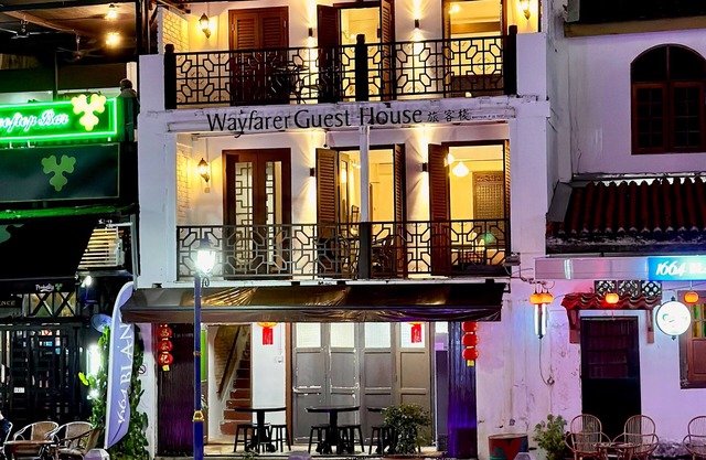 Wayfarer Guest House Malacca