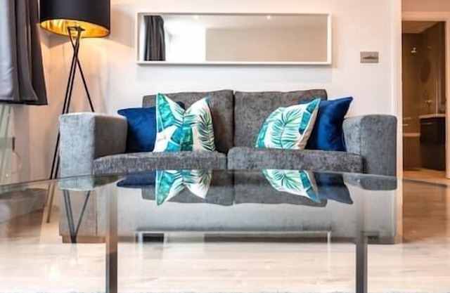 We are delighted to present these stunning apartments.