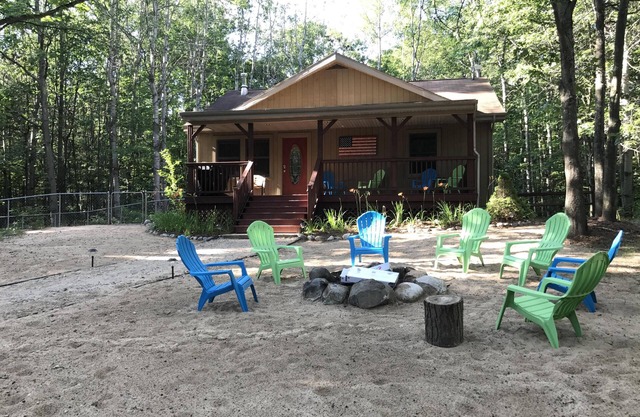 We are very secluded and take extra steps to protect your safety