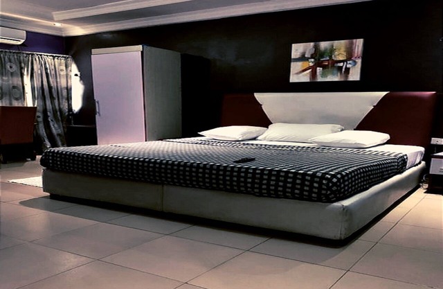 We offer 24 hours power supply and free Wi-Fi for all our guests.