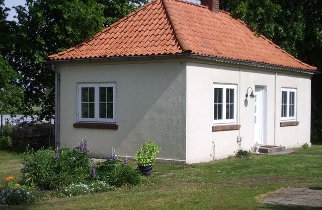 We rent our cozy garden shed in Bardowick