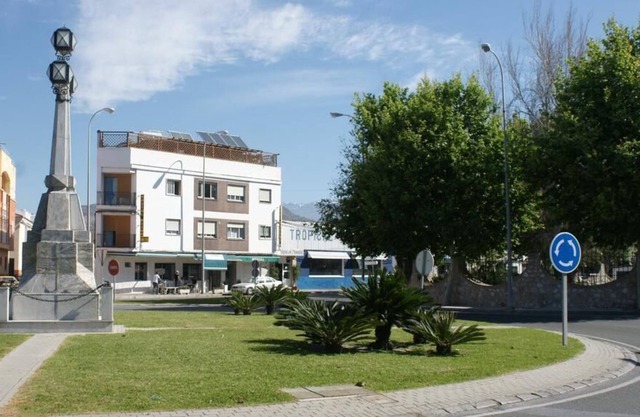 Wedding hall at Hostal Puerto Beach