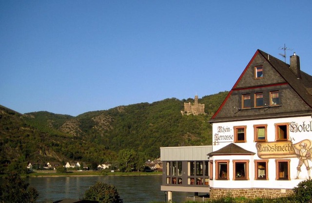 Weinhotel Landsknecht