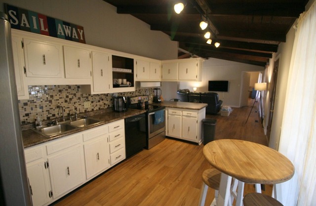 Weiss Lake Site-Built Home on Seasonal Water with Boat Ramp and Private Dock