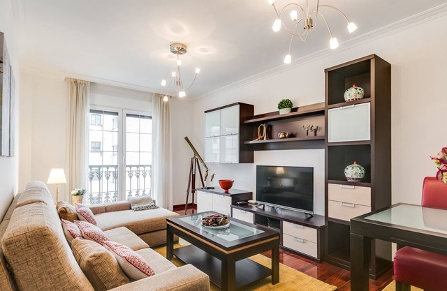 Welcome García Bayón 20 Apartment