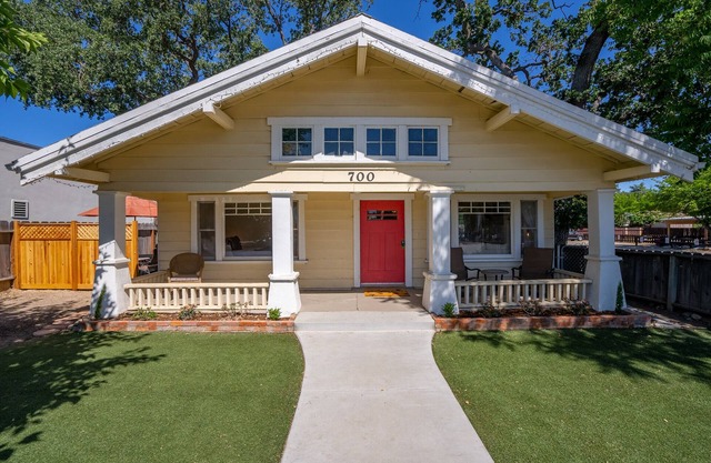 Welcome Home to Main Street Templeton with Porch Views