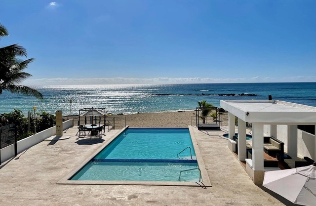 Welcome! Take Off Your Shoes, Dig Your Toes In The Sand And Stay Awhile!