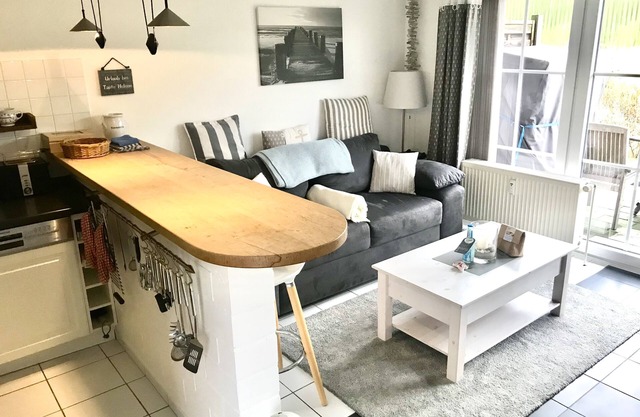 "Welcome to a cozy home away from home - The apartment 'Tante Helene"