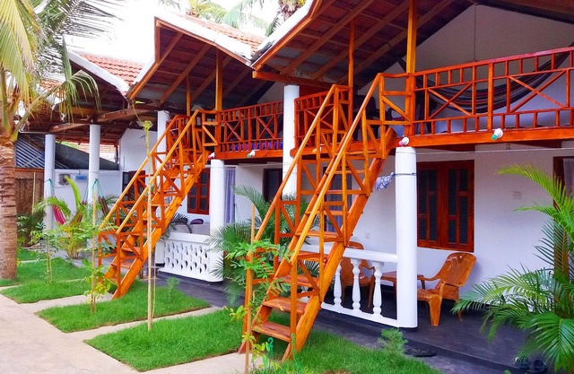 Welcome to Beach Wave Hotel