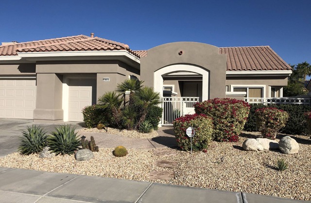 Welcome to Bougainvillea Desert Retreat!