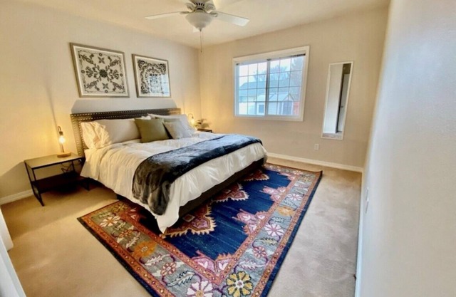 Welcome to Buckingham House. Entire 3 Bedroom Home