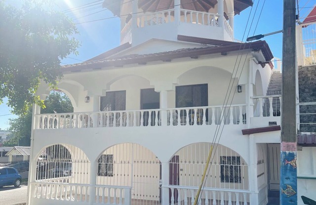 Welcome to Casa Blanca Samana : Full House !