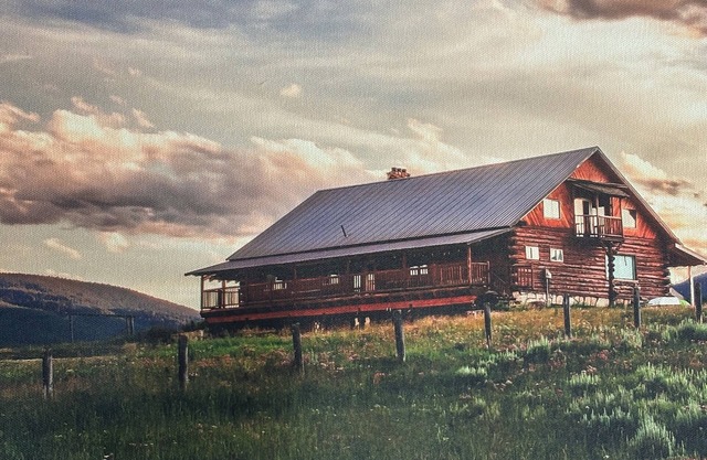 Welcome to Crane Meadows, West Yellowstone Cabin, sleeps 32 close to Hebgen Lake