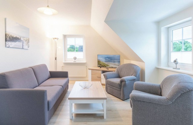 Welcome to our vacation apartment "Schöner Blick", in Emmelsbüll-Horsbüll.