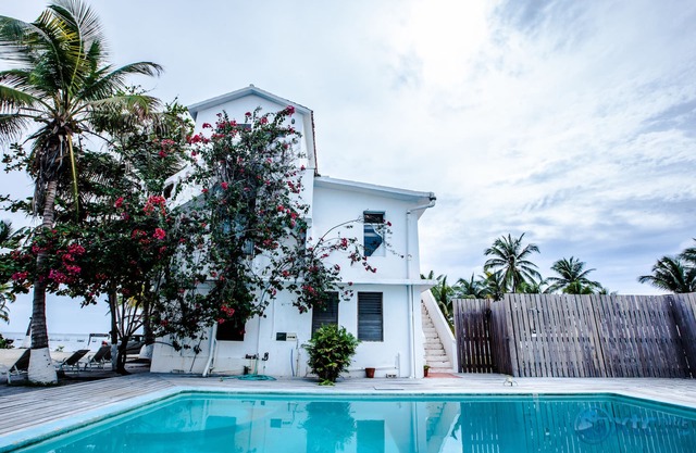 Welcome To Flying Cloud Beach Hotel