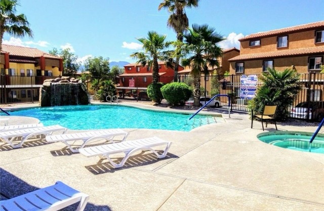 Welcome to Hawk Ridge Retreat. Your oasis in beautiful Mesquite NV.