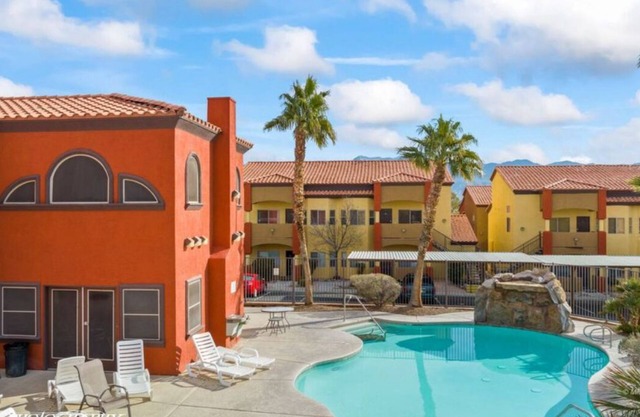 Welcome to Hawk Ridge Haven; your oasis in beautiful Mesquite, NV.