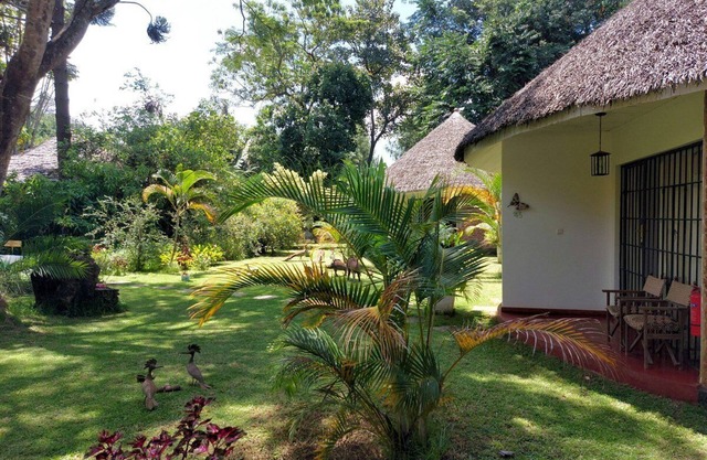 Welcome to Ilboru safari lodge Our sanctuary is your Home