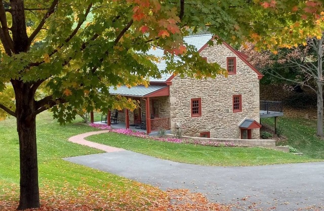 Welcome to Maple Lane a beautiful farmstead in Western Lancaster County, PA
