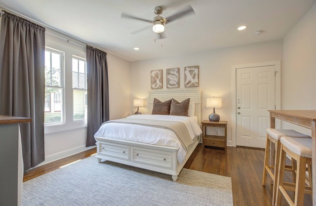 Welcome to Mint & Park — Unit C