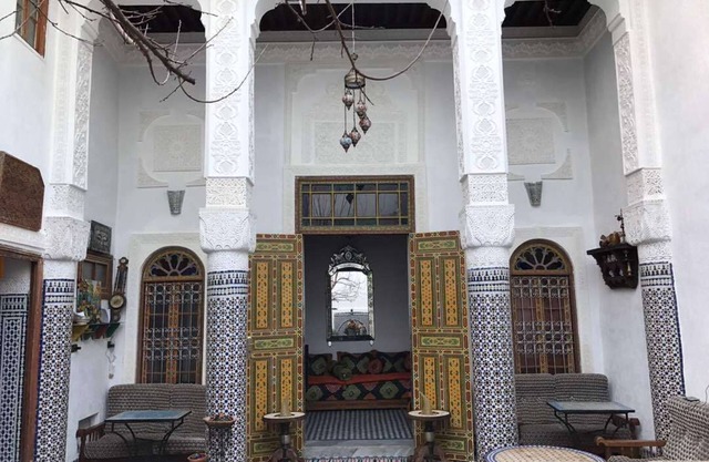 welcome to Moroccan FamilyHOME WIFI+BB