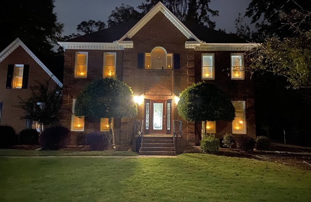 Welcome To Our Home!