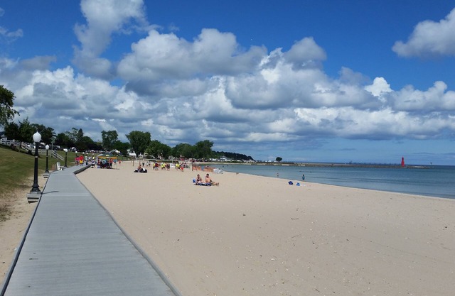 Welcome to Our Lakeview Haven: A Spacious Family Retreat in Algoma, Wisconsin