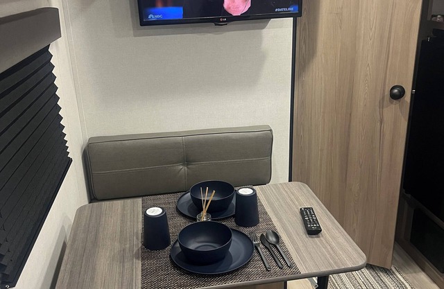 Welcome to our little cozy Breakfast & Bed private quarters!