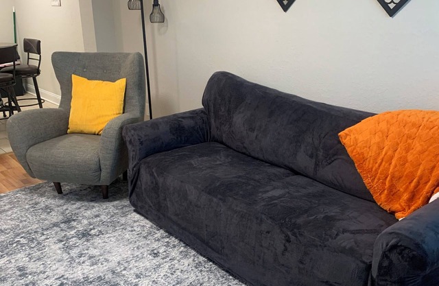 Welcome to our Place