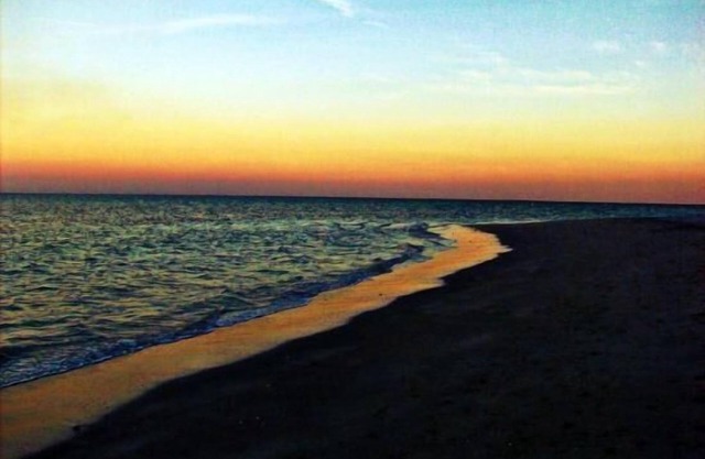 Welcome to Paradise Island and sandy beach